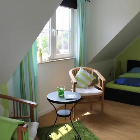 Ostseelicht Holiday home *
