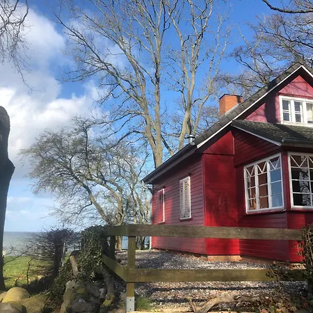 Ostseelicht Holiday home Zierow